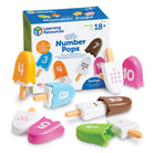 Learning Resources  | Smart Snacks Number Pops | Vagabond | Apparel | Boutique
