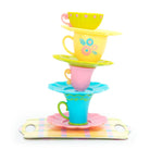 Learning Resources | Teacup Pile-Up | Game | Vagabond | Apparel | Boutique