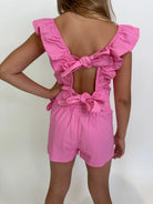 Little | Olin | Denim | Top | Vagabond | Apparel | Boutique