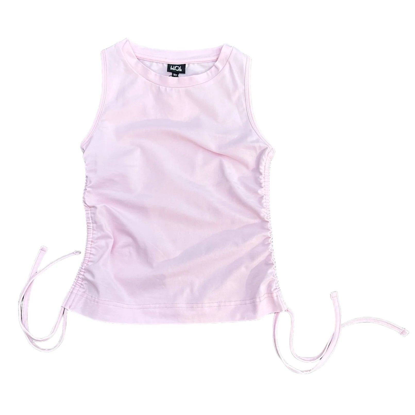 Little | Olin | Pink | Gathered | Top | Vagabond | Apparel | Boutique