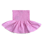 Little | Olin | Pink | Ruffle | Skirt | Vagabond | Apparel | Boutique