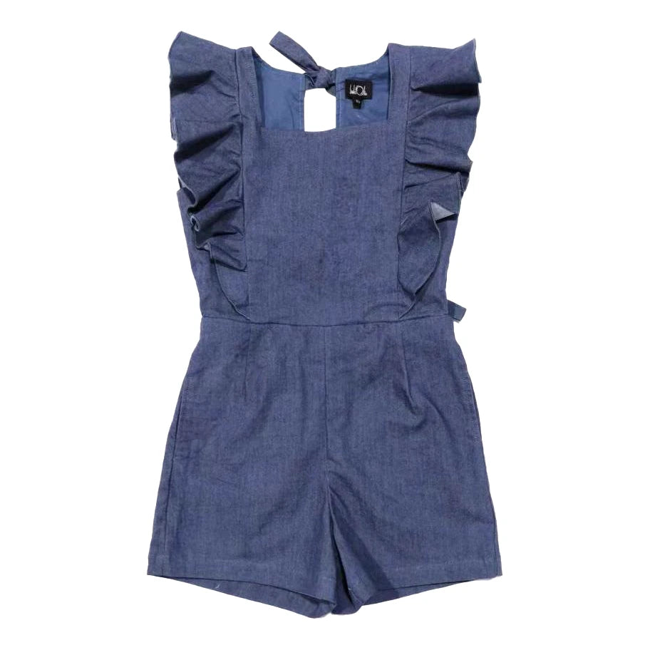 Little | Olin | Romper | Vagabond | Apparel | Boutique