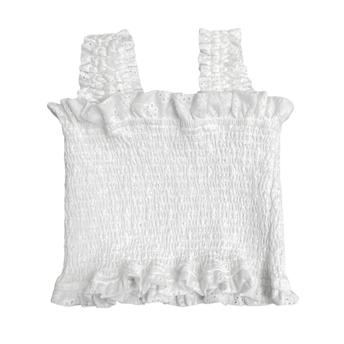 Little | Olin | Smock | Top | Vagabond | Apparel | Boutique