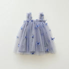 Little | Trendy | Butterfly | Mesh | Dress | Vagabond | Apparel | Boutique