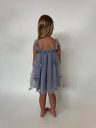 Little | Trendy | Butterfly | Mesh | Dress | Vagabond | Apparel | Boutique
