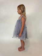 Little | Trendy | Butterfly | Mesh | Dress | Vagabond | Apparel | Boutique