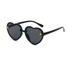Little Trendy | Heart Sunnies | Black | Vagabond | Apparel | Boutique
