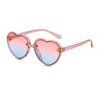 Little Trendy | Heart Sunnies | Pink | Vagabond | Apparel | Boutique