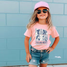 Little Trendy | Taylor Swift | Print Tee | Vagabond | Apparel | Boutique