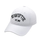 Little | Trendy | Swiftie | Hat | White | Vagabond | Apparel | Boutique