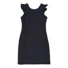 Little Olin | Ruffle Dress Black | Vagabond | Apparel | Boutique