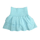 Little | Olin | Smocked | Ruffle | Skort | Vagabond | Apparel | Boutique