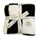 Local Beach Checker Luxe Blanket | Vagabond Apparel Boutique