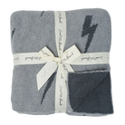 Local Beach Lightning Bolt Luxe Blanket | Vagabond Apparel Boutique