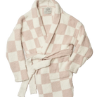 Local Beach Luxe Robe Checker | Vagabond Apparel Boutique