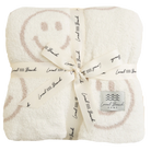 Local Beach Smiley Luxe Blanket | Vagabond Apparel Boutique