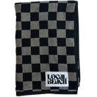 Local | Beach | Towel | Black | Vagabond | Apparel | Boutique