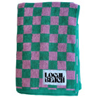 Local | Beach | Towel | Bubblegum | Vagabond | Apparel | Boutique