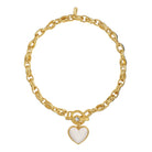 Logan Tay | Interwoven Love Necklace | Vagabond | Apparel | Boutique