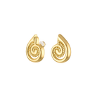 Logan Tay | Coastal Swirl Earring | Vagabond | Apparel | Boutique