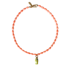 Logan Tay | Coral Fish Necklace | Vagabond | Apparel | Boutique