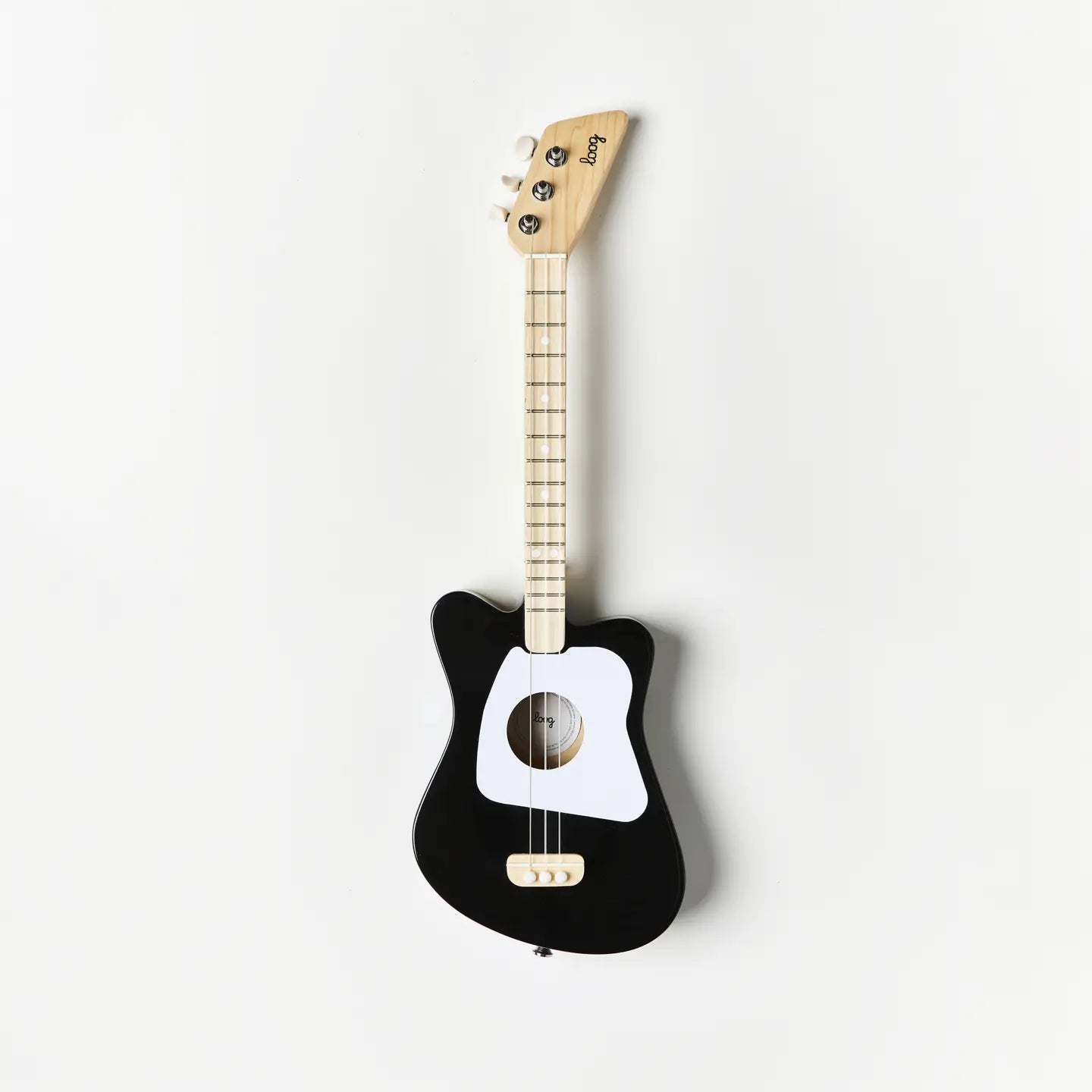 Loog | Mini Acoustic | Black | Vagabond | Apparel | Boutique