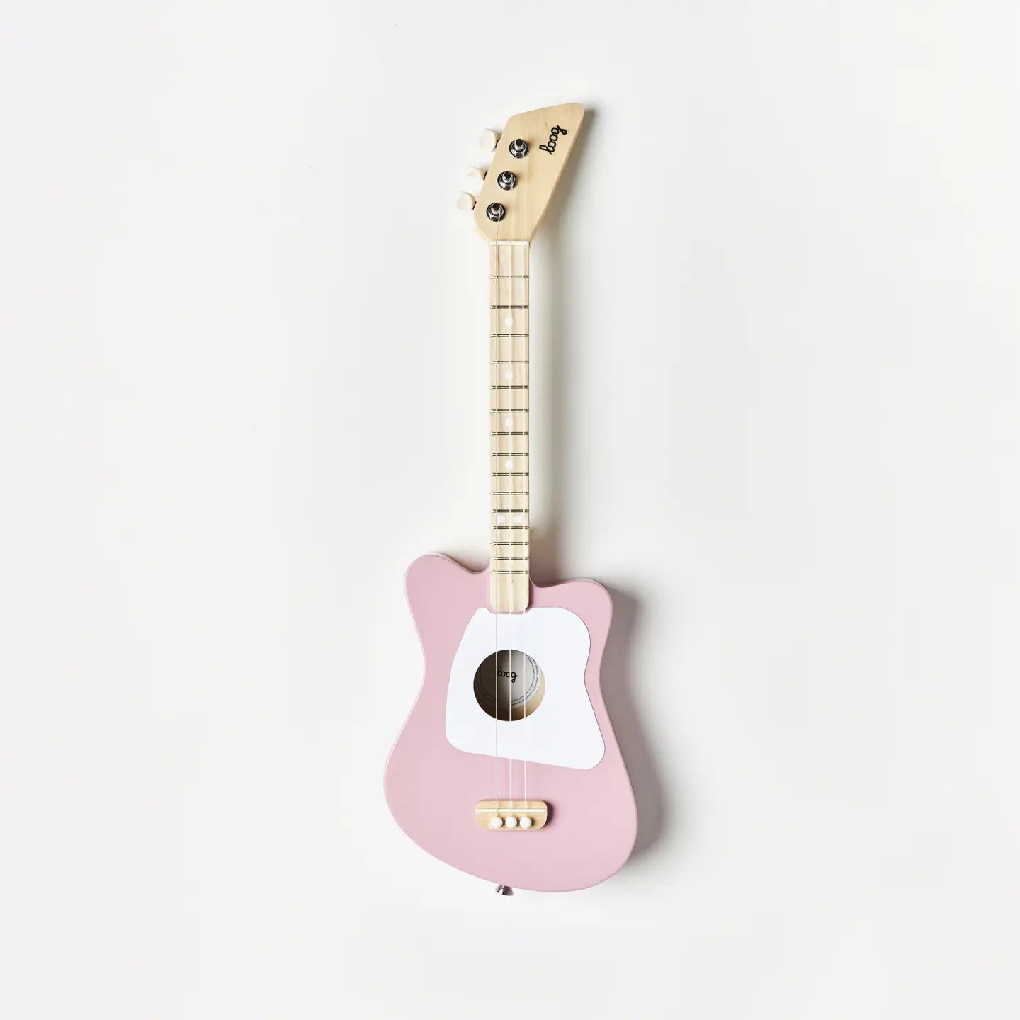 Loog | Mini Acoustic | Pink | Vagabond | Apparel | Boutique