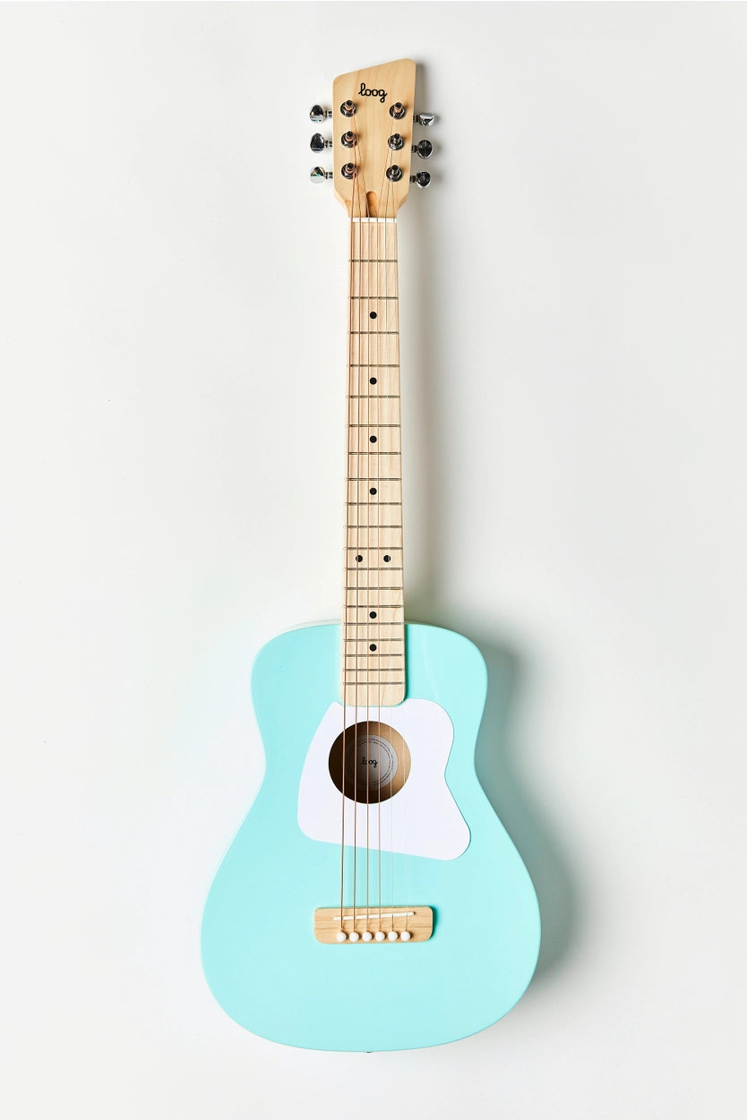 Loog | Pro VI Acoustic | Green | Vagabond | Apparel | Boutique