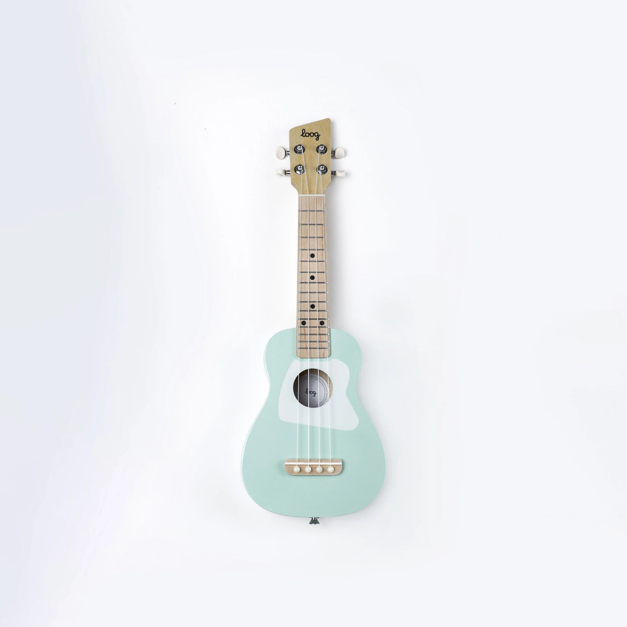 Loog | Ukulele | Green | Vagabond | Apparel | Boutiuqe