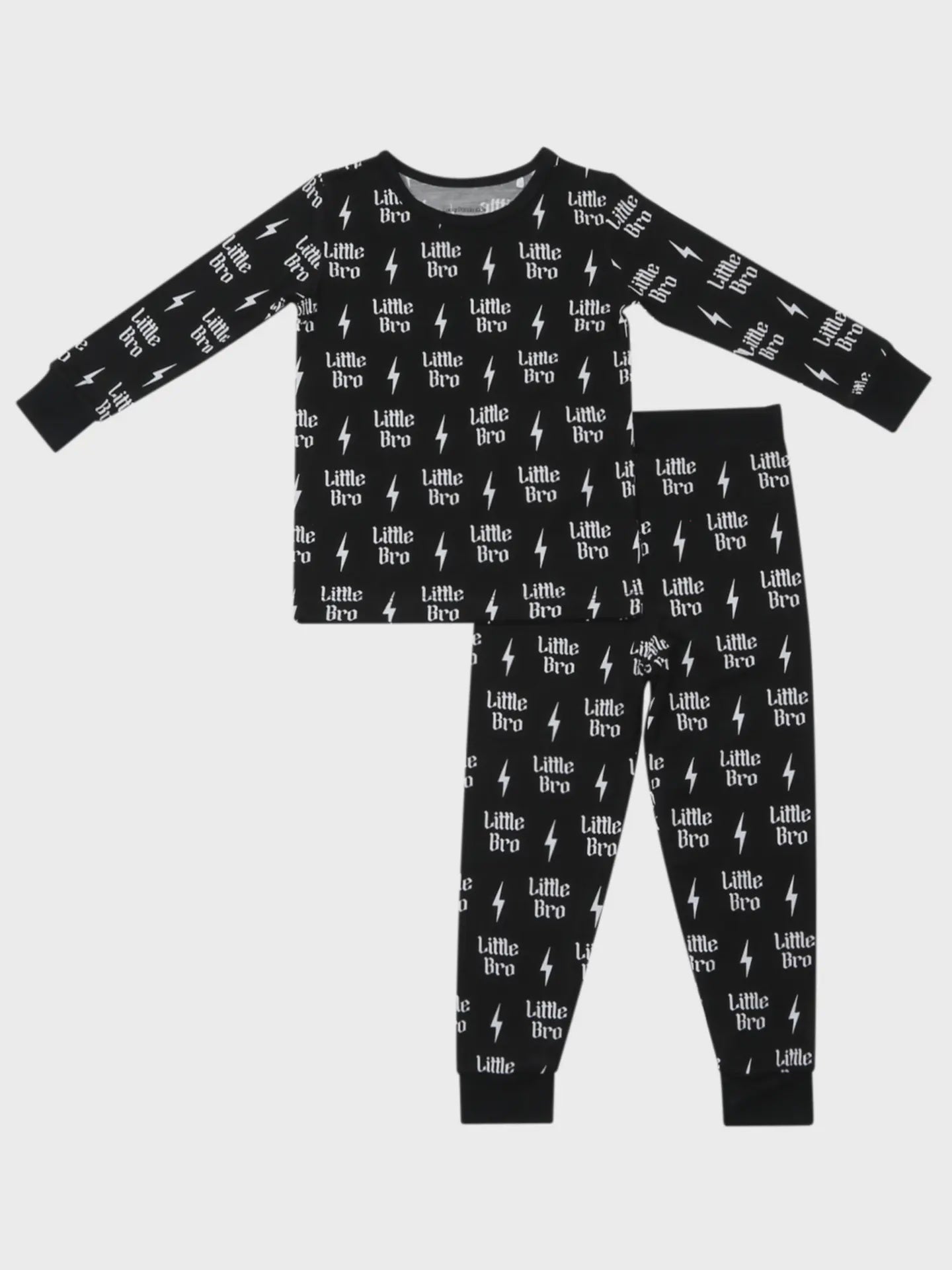 Lucky Panda |  Lil Bro 2 Piece Set | Flat | Vagabond | Apparel | Boutique