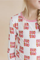 Lucky Panda |  Big Sis 2 Piece Set | Close | Vagabond | Apparel | Boutique