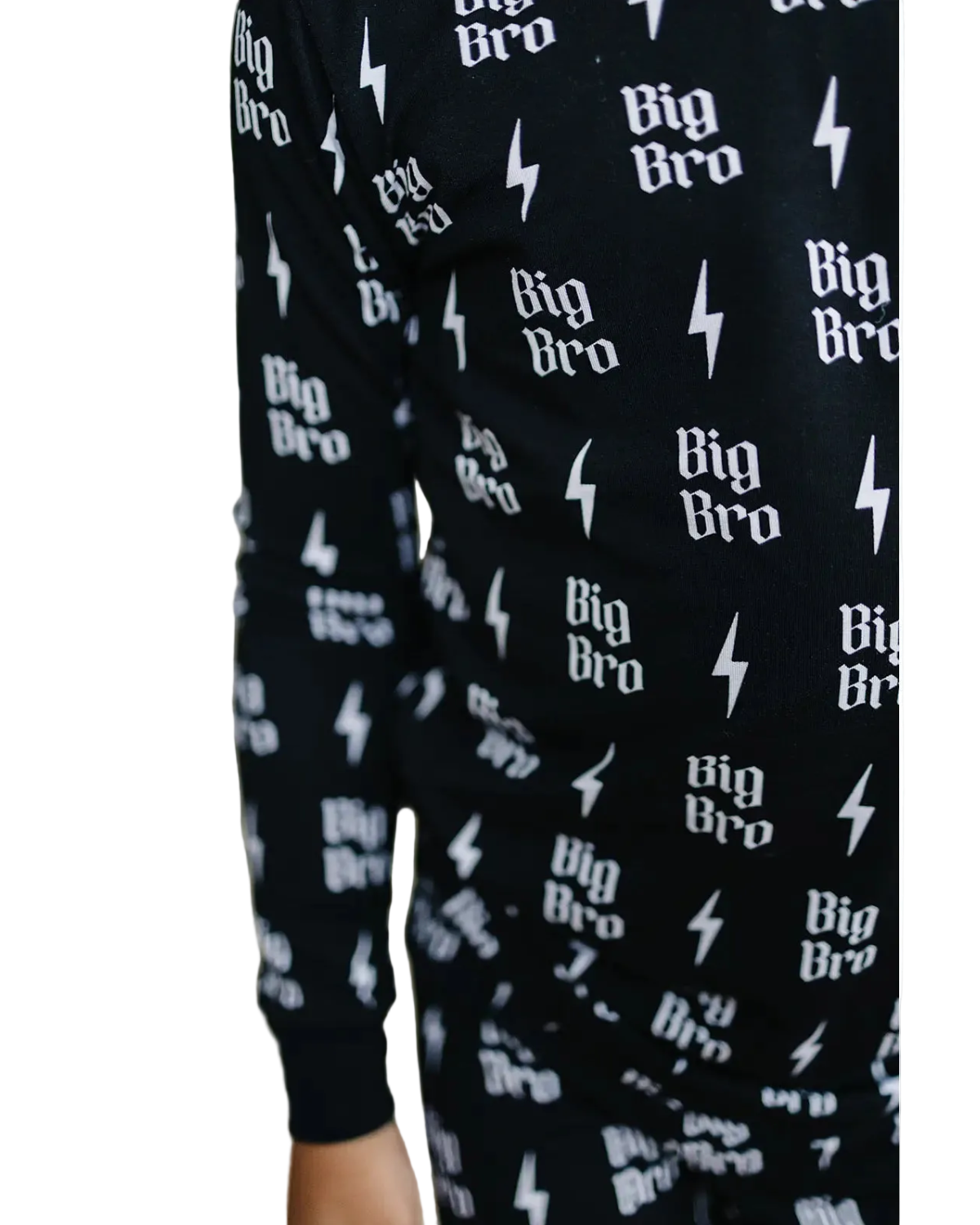 Lucky Panda |  Big Bro 2 Piece Set | Close | Vagabond | Apparel | Boutique