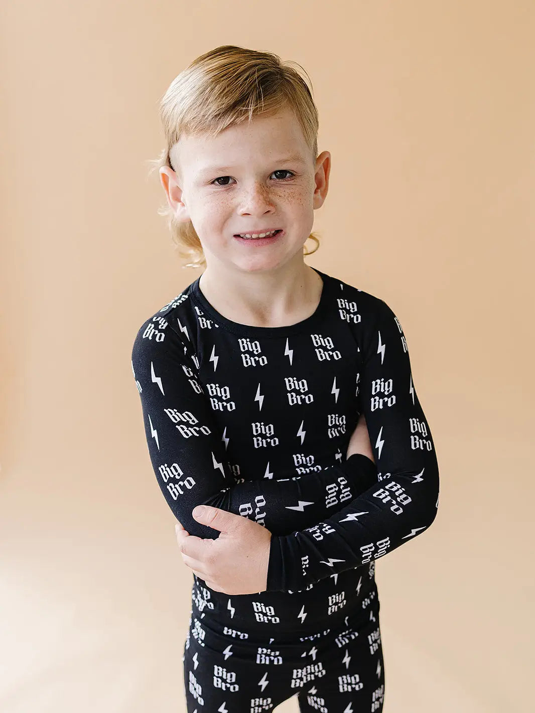 Lucky Panda |  Big Bro 2 Piece Set | Model | Vagabond | Apparel | Boutique