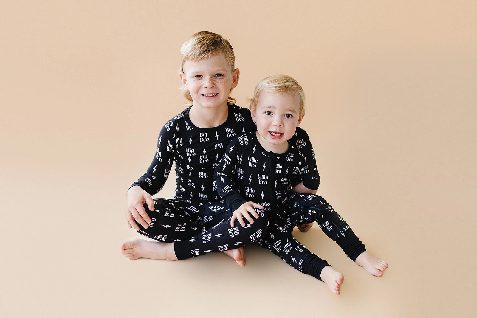 Lucky Panda |  Big Bro 2 Piece Set | Sibling | Vagabond | Apparel | Boutique