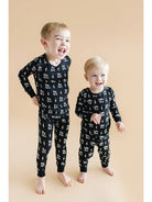 Lucky Panda |  Lil Bro 2 Piece Set | Siblings | Vagabond | Apparel | Boutique