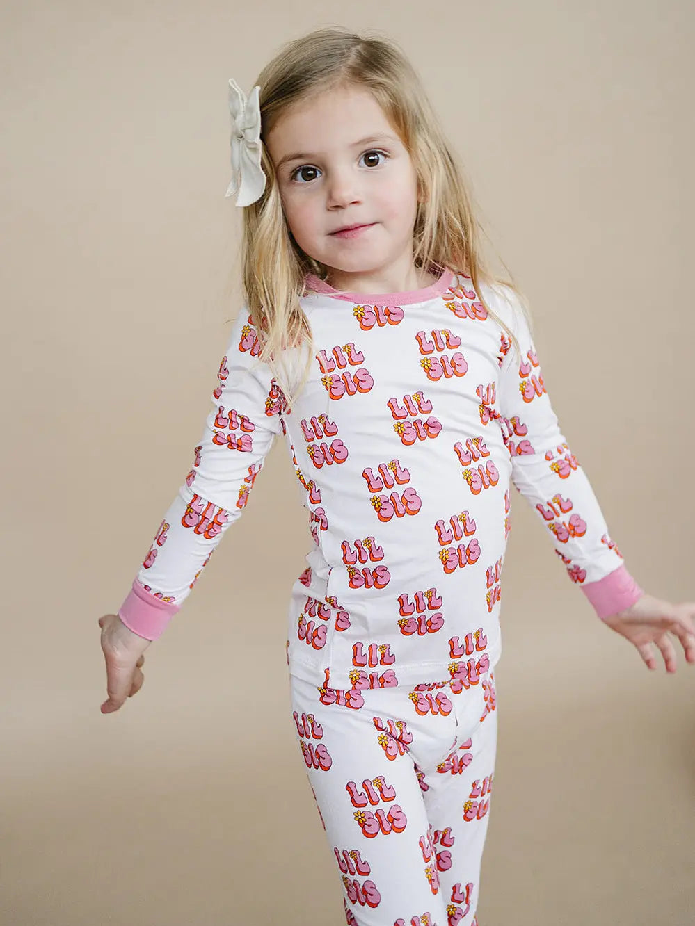 Lucky Panda | Lil Sis 2 Piece Set | Vagabond | Apparel | Boutique