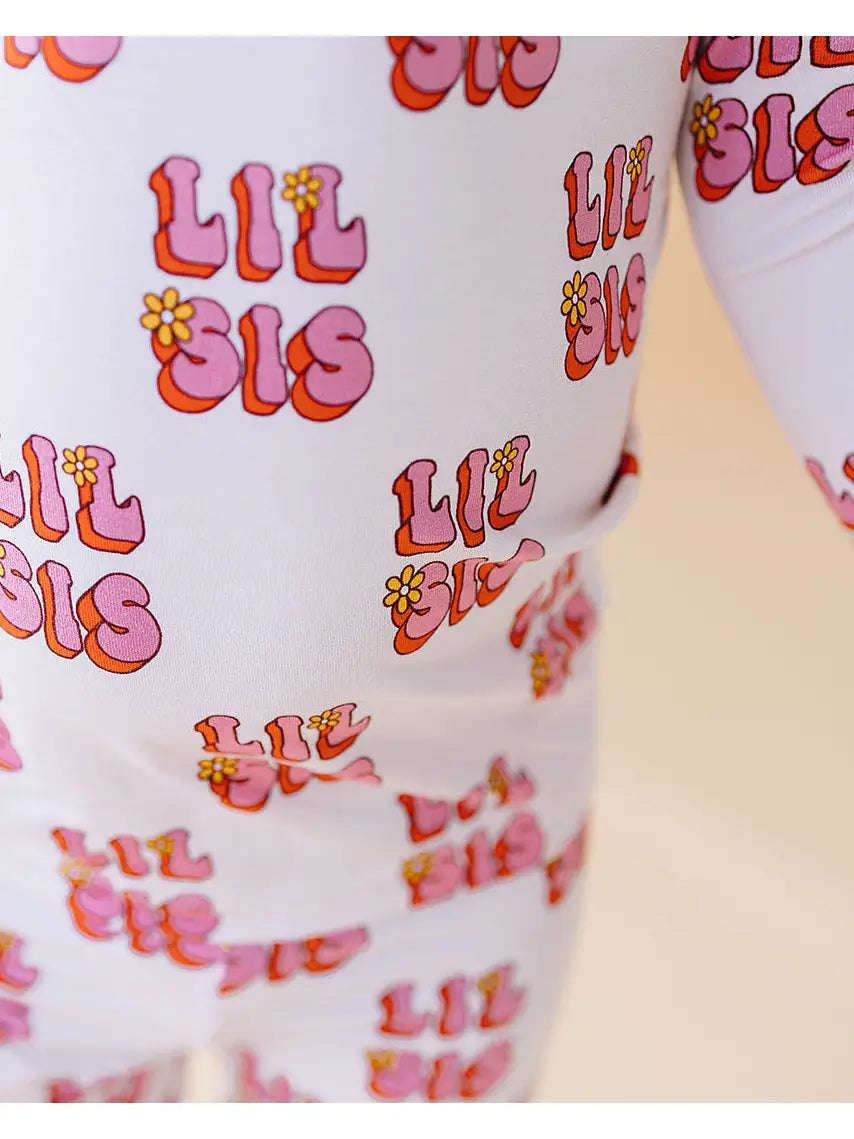 Lucky Panda | Lil Sis 2 Piece Set | Close | Vagabond | Apparel | Boutique