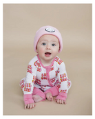 Lucky Panda | Lil Sis Zip Romper | Model | Vagabond | Apparel | Boutique