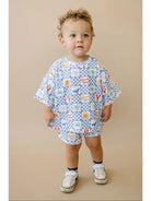 Lucky Panda | Summer Vibes Short Set | Vagabond | Apparel | Boutique