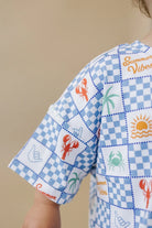 Lucky Panda | Summer Vibes Short Set | Close | Vagabond | Apparel | Boutique