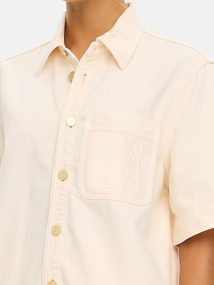 Kivari Ariana Denim Shirt
