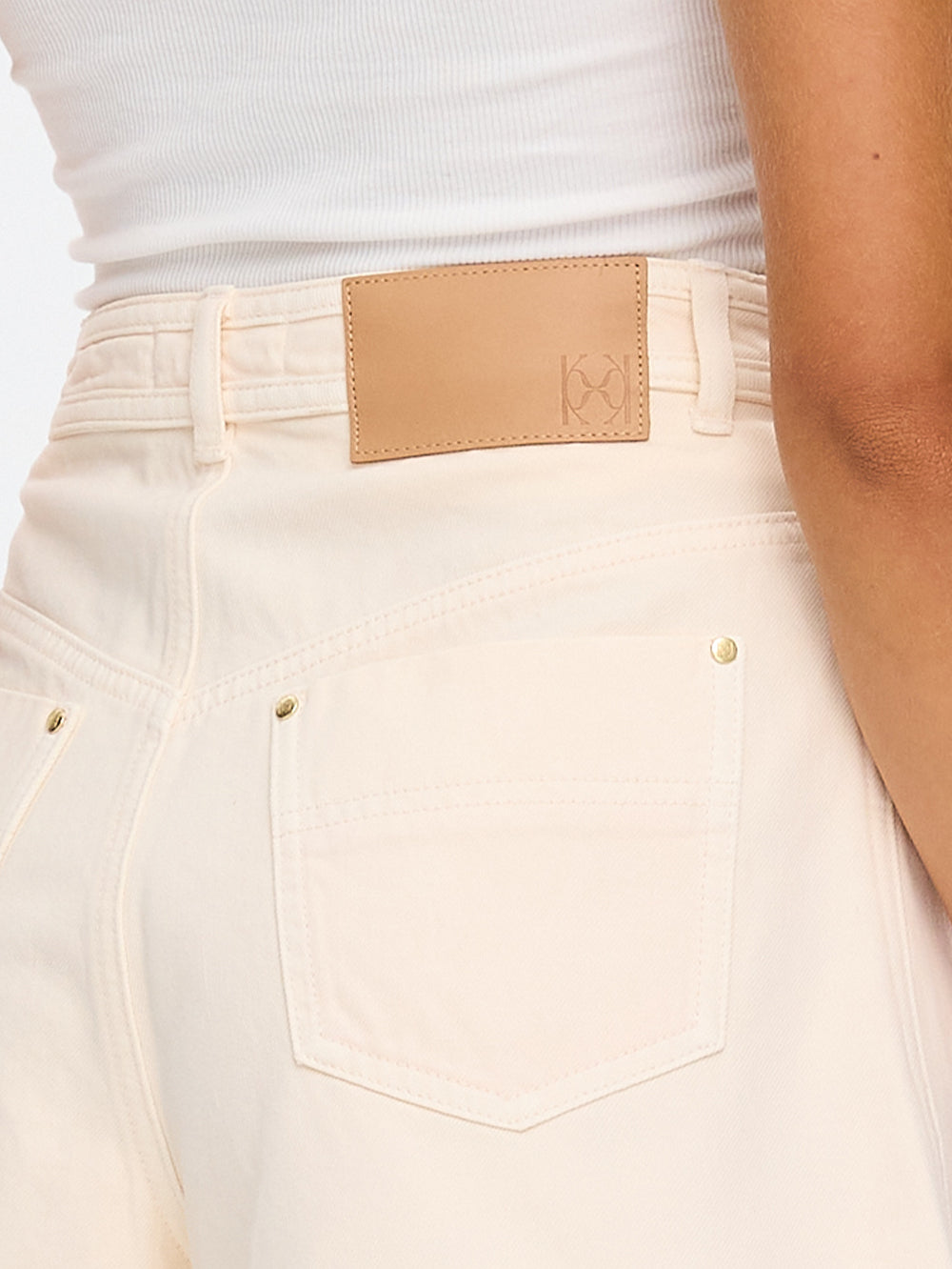 Kivari Dylan Denim Short