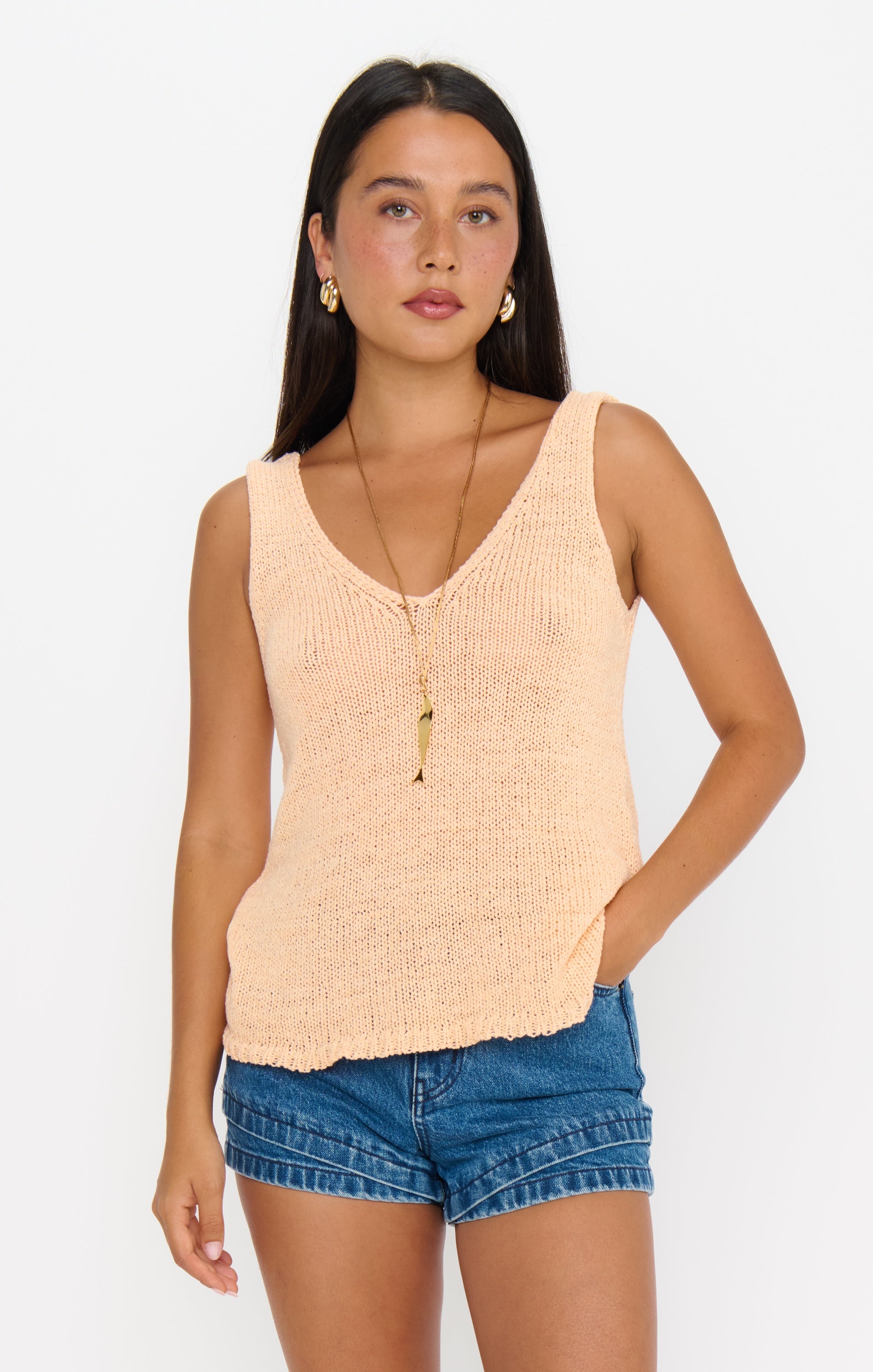 Show Me Your Mumu Carefree Tank