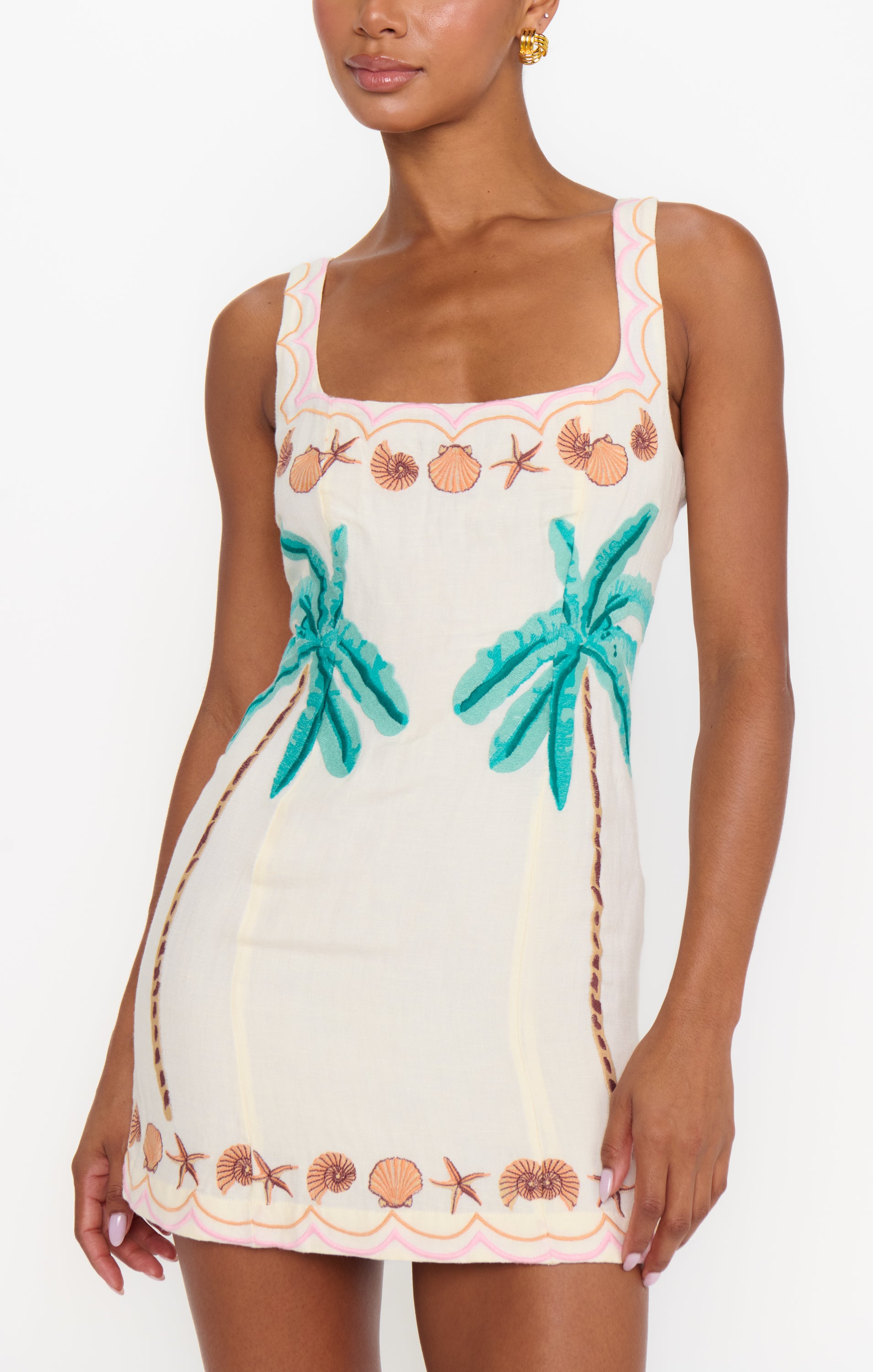 Show Me Your Mumu Steph Mini Dress