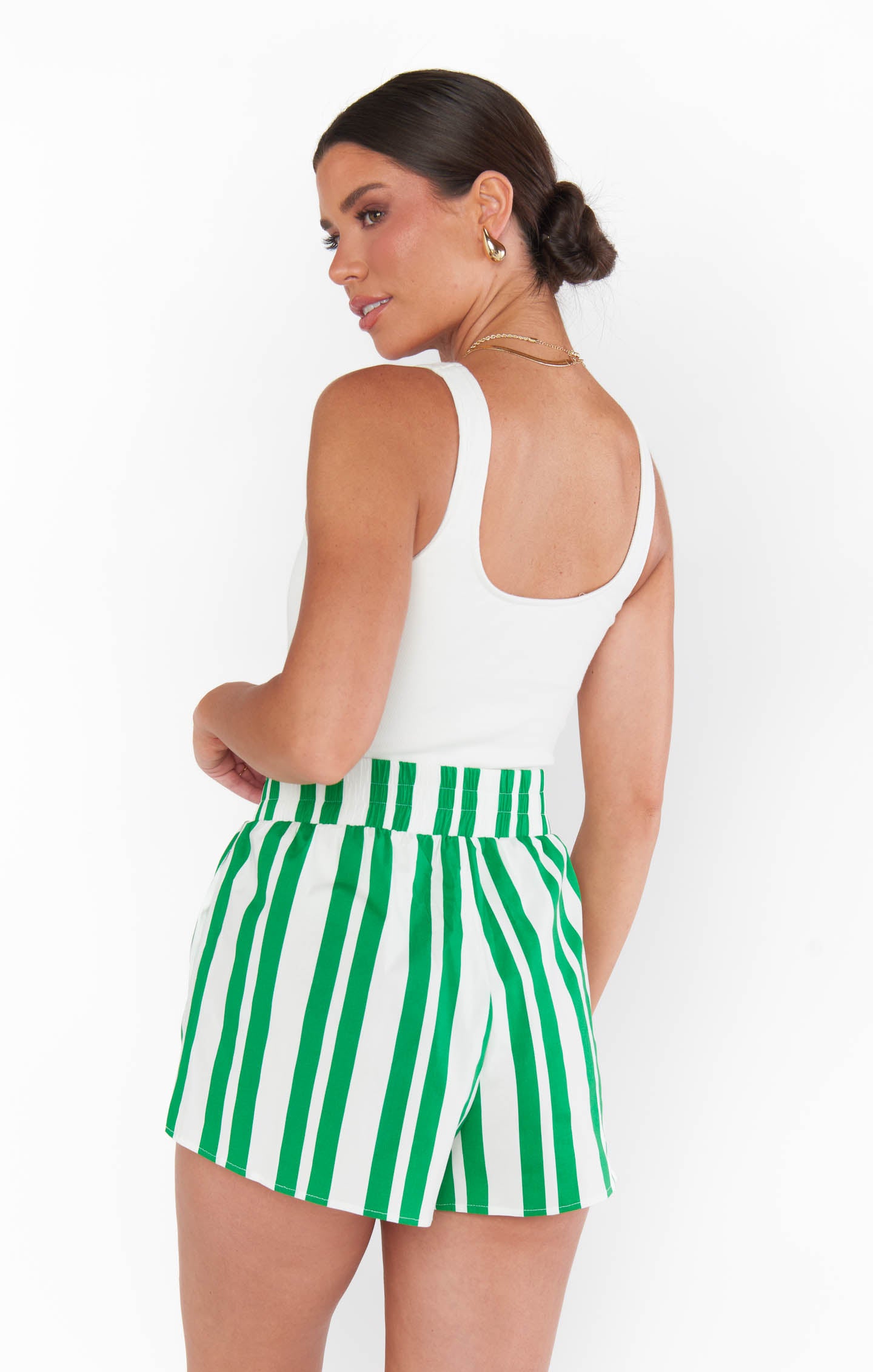 Mumu Russell Shorts Center Court