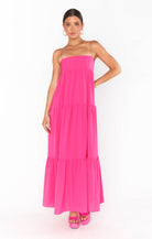 Show Me Your Mumu Weekend Maxi Dress