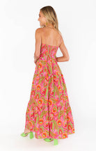 Show Me Your Mumu Weekend Maxi Dress