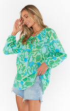 Show Me Your Mumu Margot Tunic