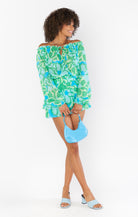 Show Me Your Mumu Nat Skort