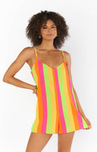 Show Me Your Mumu Rascal Romper
